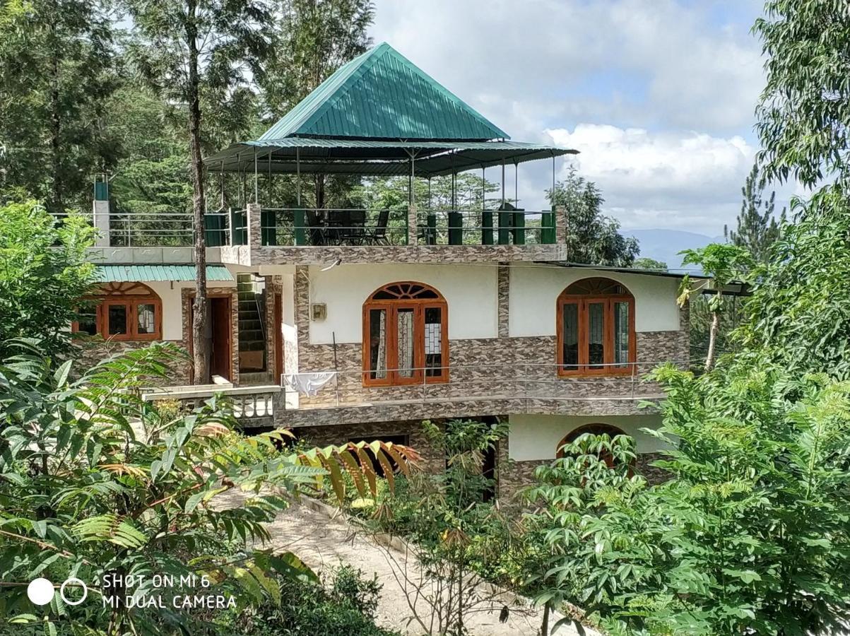 Rohana Estate Lodging & Camping Kandy Exteriör bild
