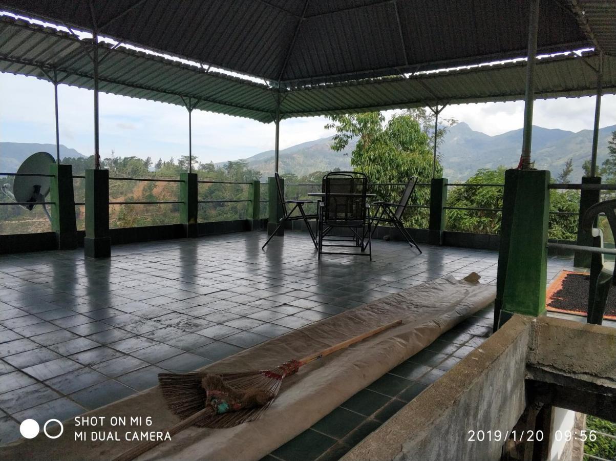 Rohana Estate Lodging & Camping Kandy Exteriör bild