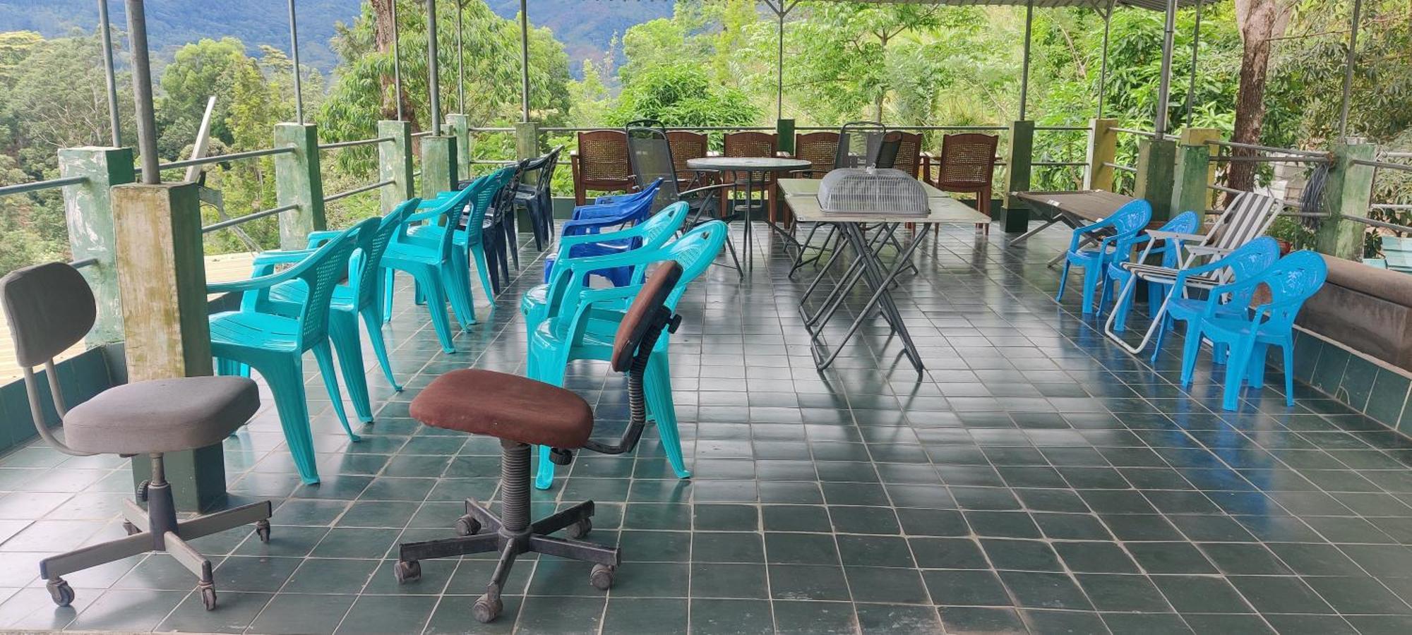 Rohana Estate Lodging & Camping Kandy Exteriör bild