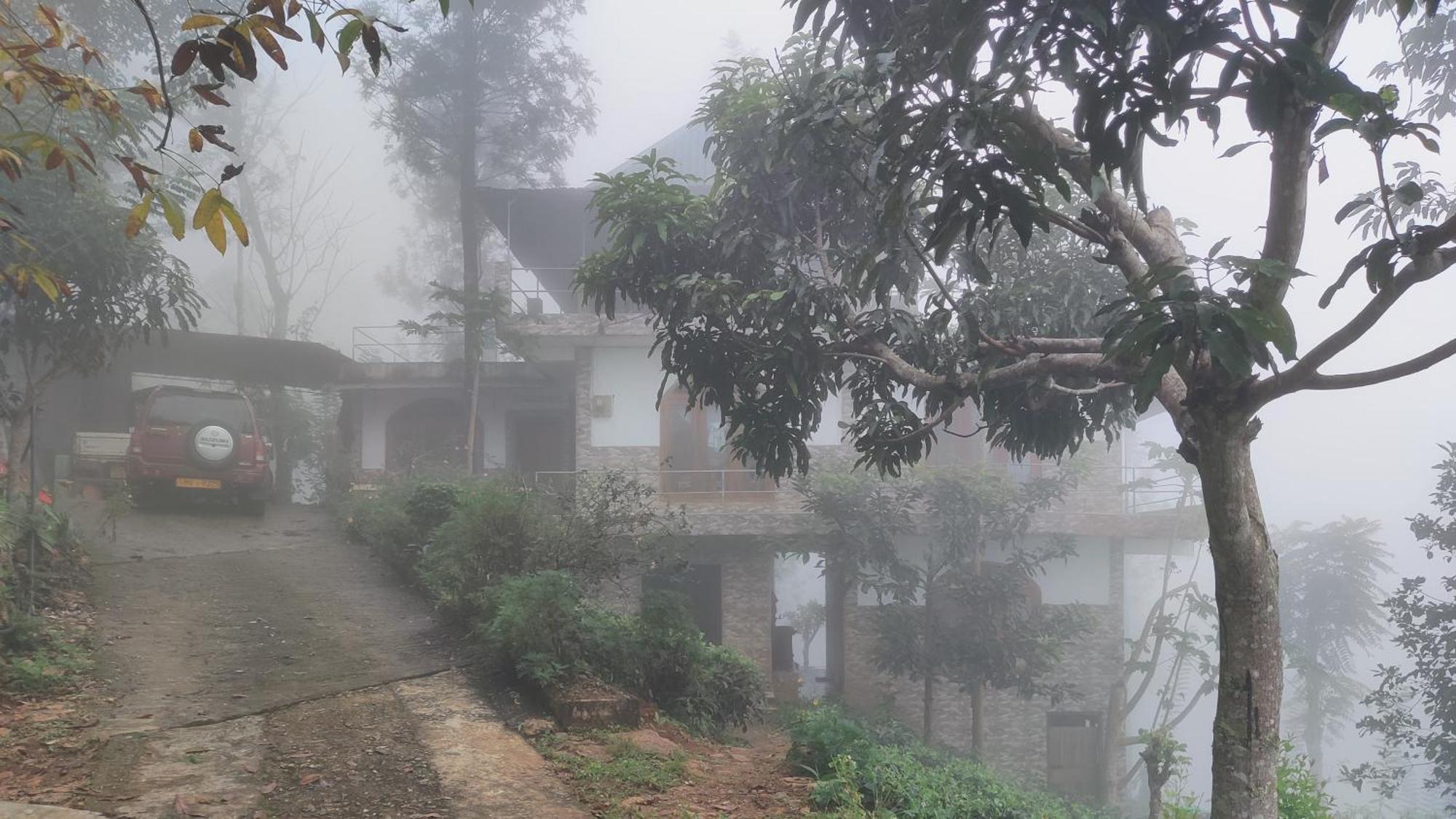 Rohana Estate Lodging & Camping Kandy Exteriör bild