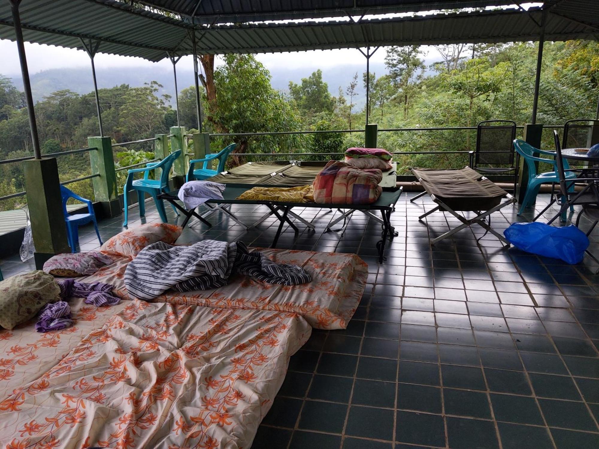 Rohana Estate Lodging & Camping Kandy Exteriör bild