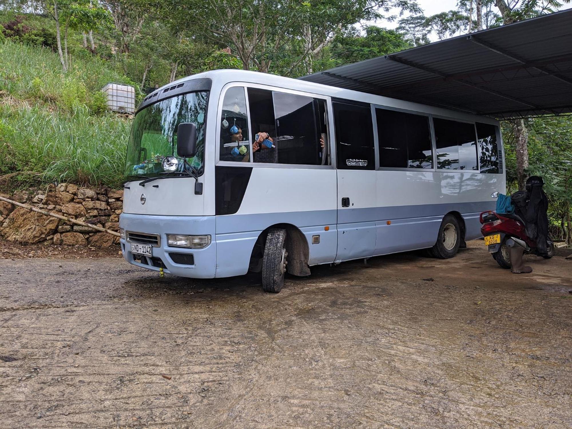 Rohana Estate Lodging & Camping Kandy Exteriör bild