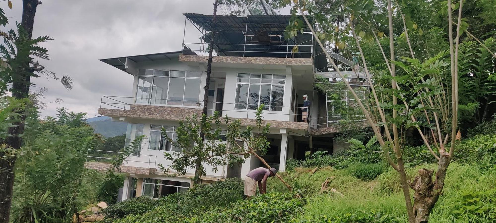 Rohana Estate Lodging & Camping Kandy Exteriör bild