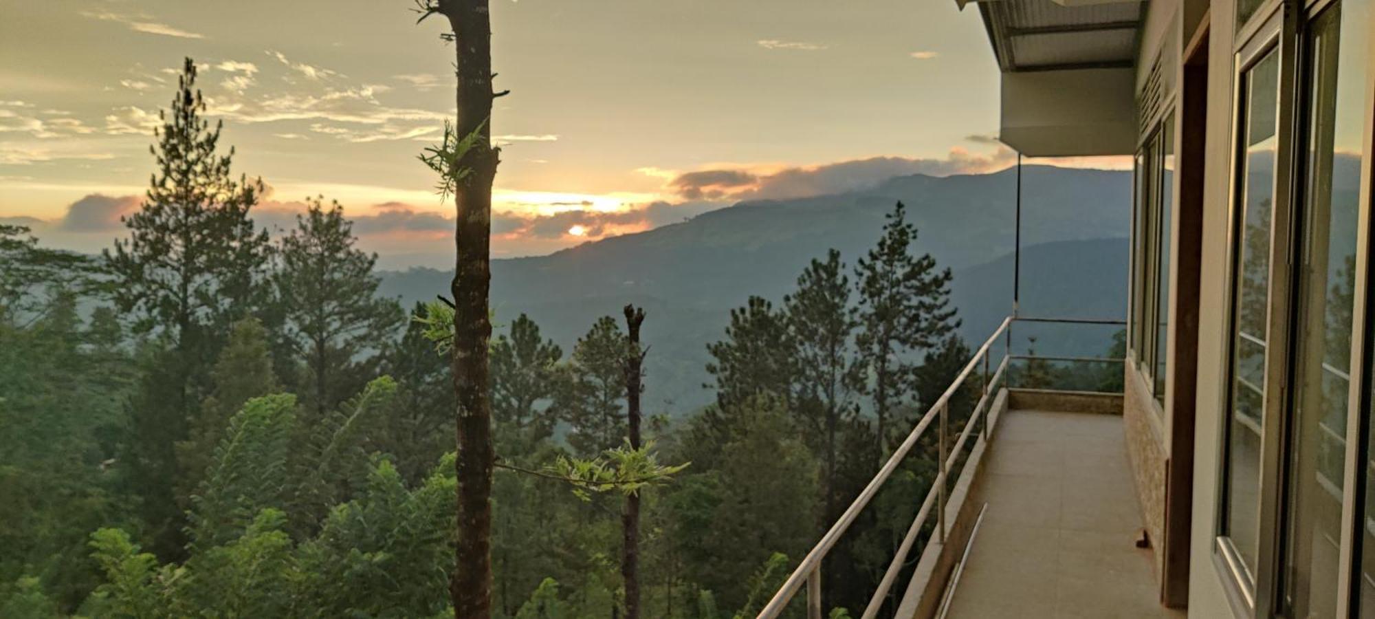 Rohana Estate Lodging & Camping Kandy Exteriör bild