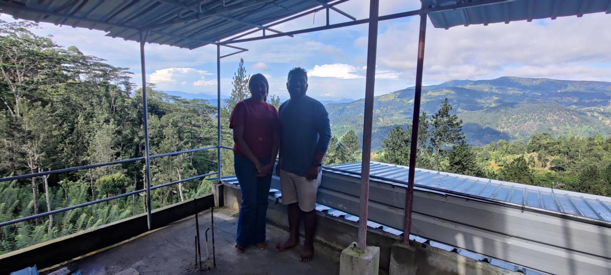 Rohana Estate Lodging & Camping Kandy Exteriör bild