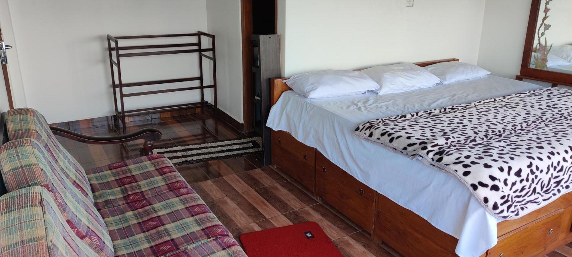 Rohana Estate Lodging & Camping Kandy Exteriör bild