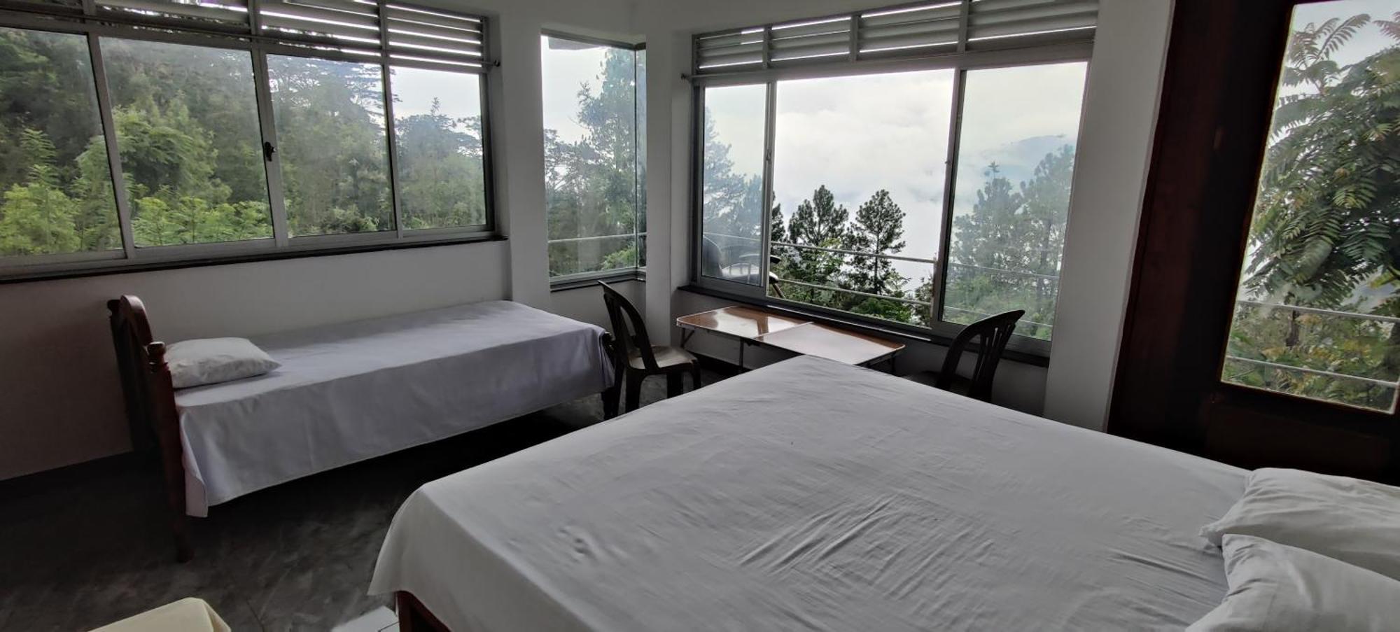 Rohana Estate Lodging & Camping Kandy Exteriör bild
