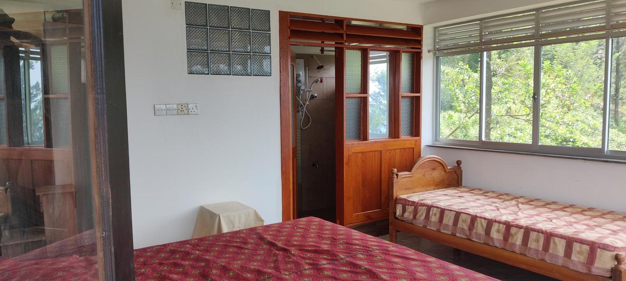 Rohana Estate Lodging & Camping Kandy Exteriör bild