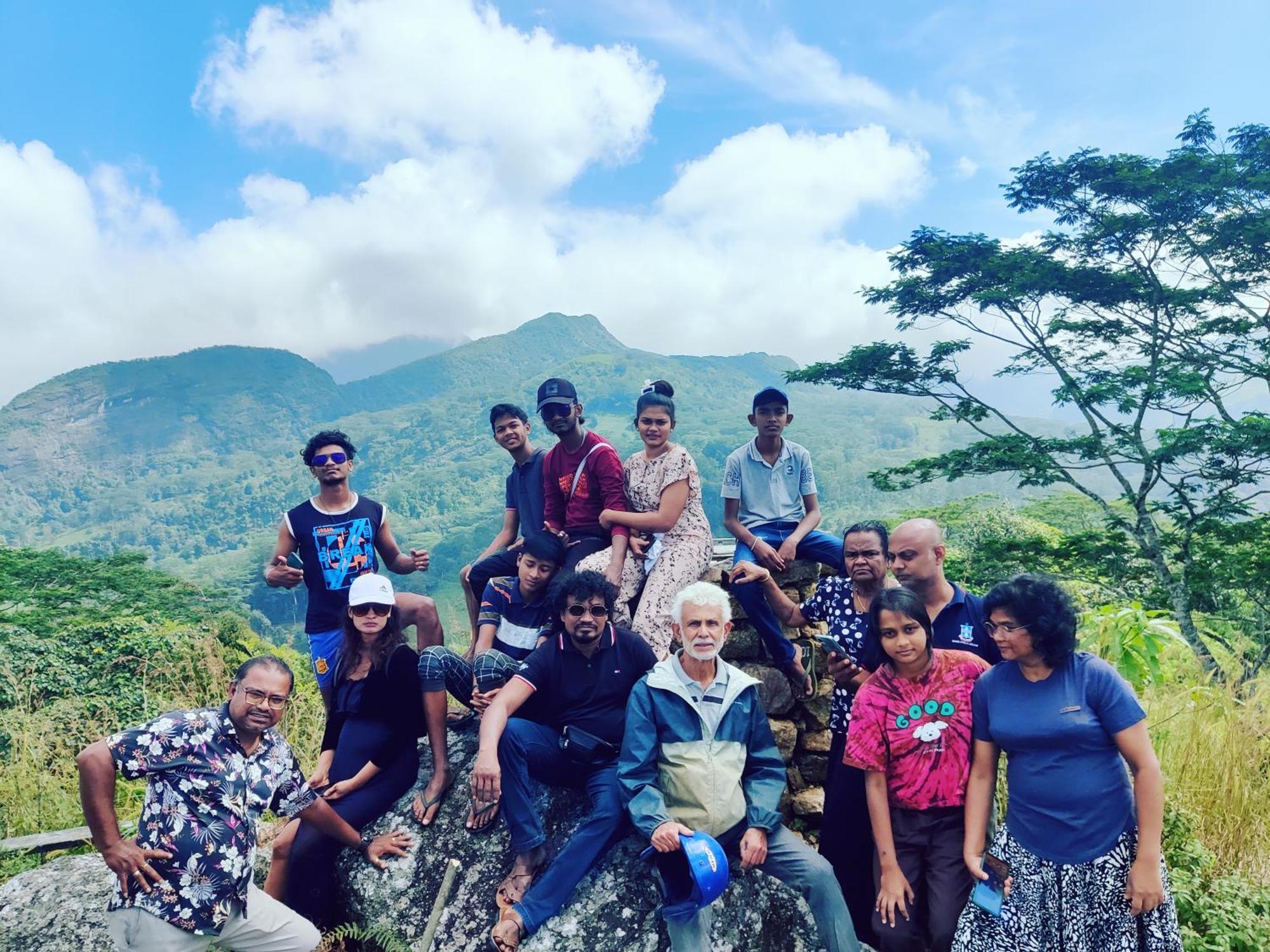 Rohana Estate Lodging & Camping Kandy Exteriör bild